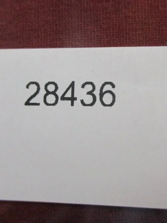 Amour Vert Braylee Reverie Dress Womens Medium Red Pomegranate Mini NEW $148 - Picture 11 of 11